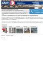 Mobile Screenshot of anr.nl