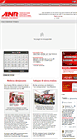 Mobile Screenshot of anr.org.py