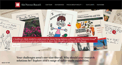 Desktop Screenshot of anr.com