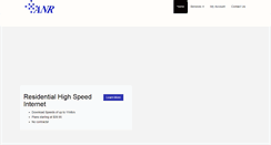 Desktop Screenshot of anr.net